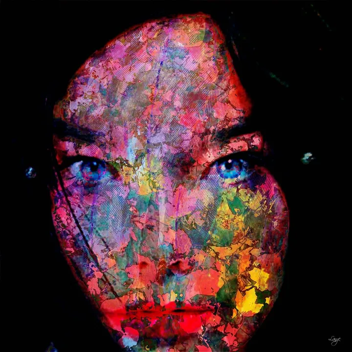 Bjork, œuvre de Christian L. Lange