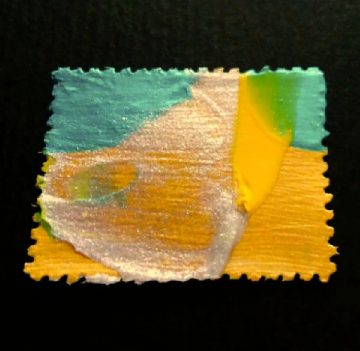 T1, œuvre de MICHEL RABANELLY