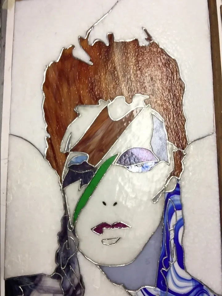 Ziggy, œuvre de Monique Cormier