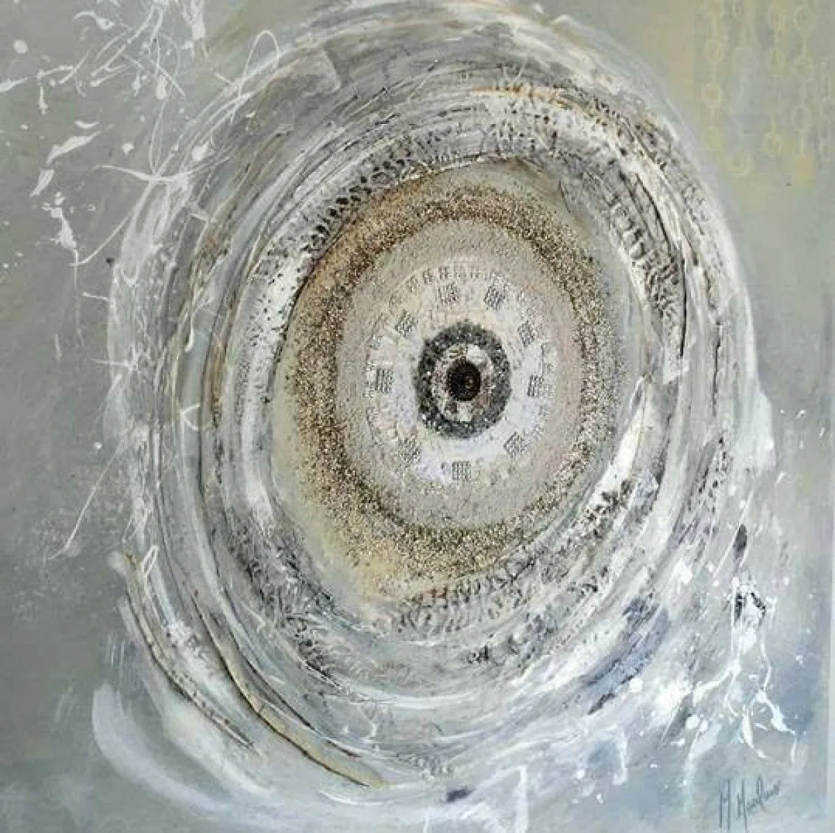 Illumination, œuvre de dave savard