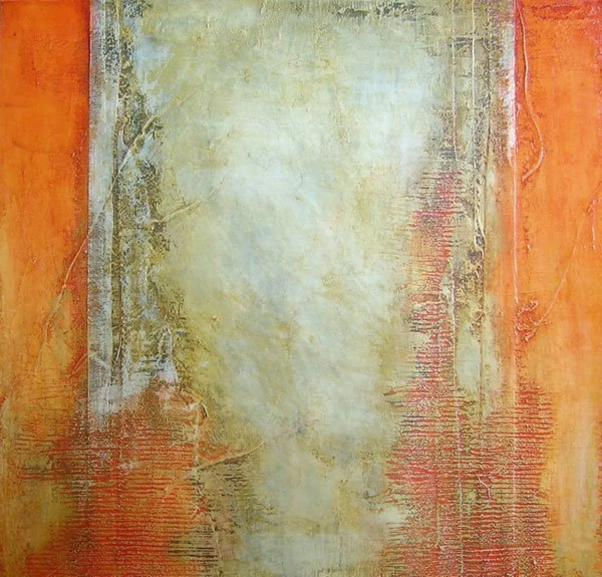 PI 2007/31, artwork by Emmanuel Bonaffini