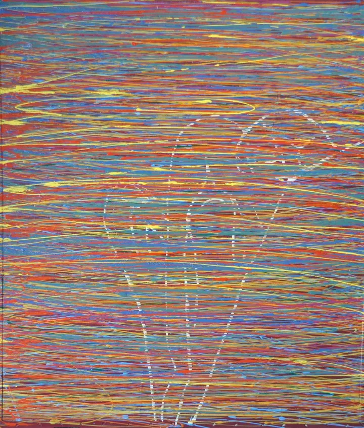 nude 02, œuvre de THANOS STAVROPOULOS