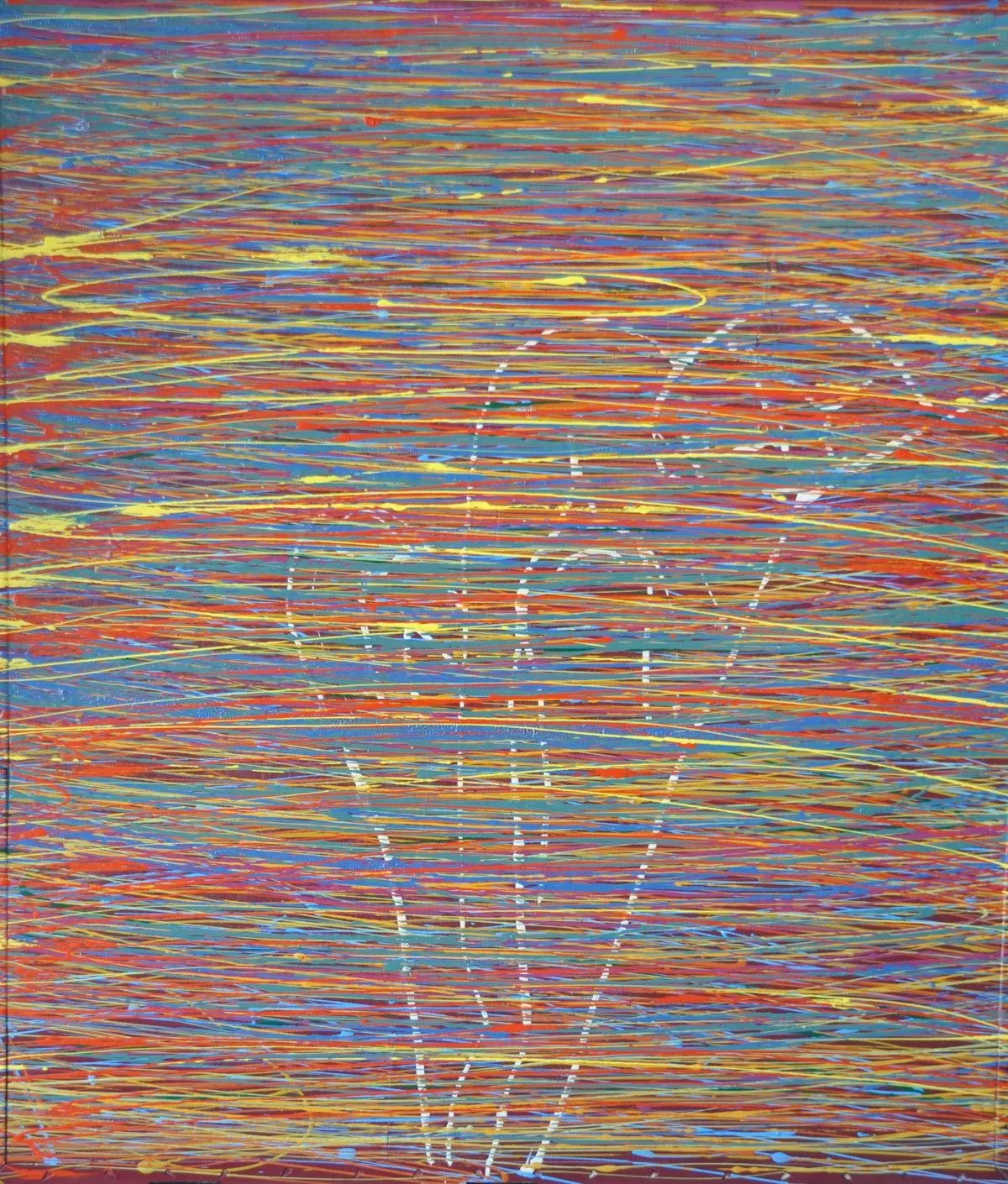 nude 02, œuvre de THANOS STAVROPOULOS