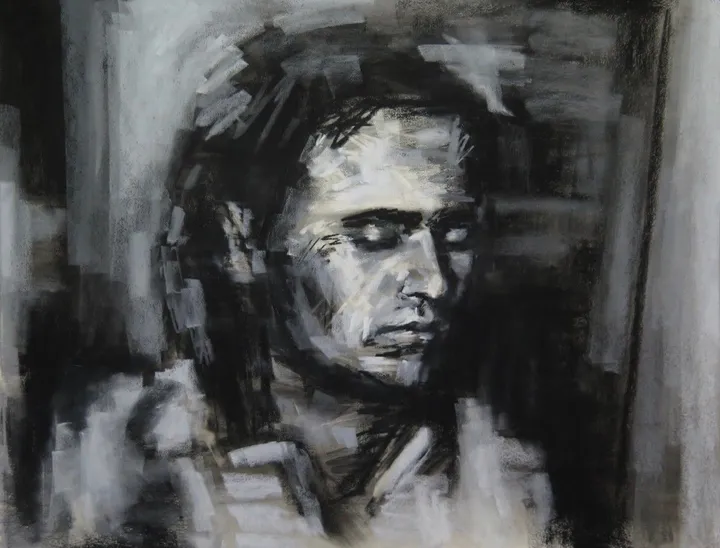 Presencia IV, œuvre de Ricardo Valbuena