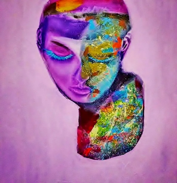 woman nature, œuvre de cüneyt ça?da?