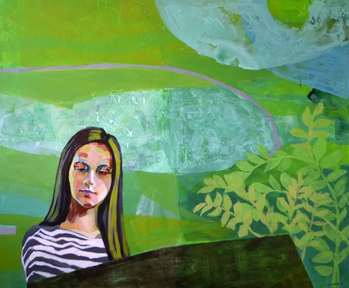 Preludium, œuvre de Anna Gozdecka
