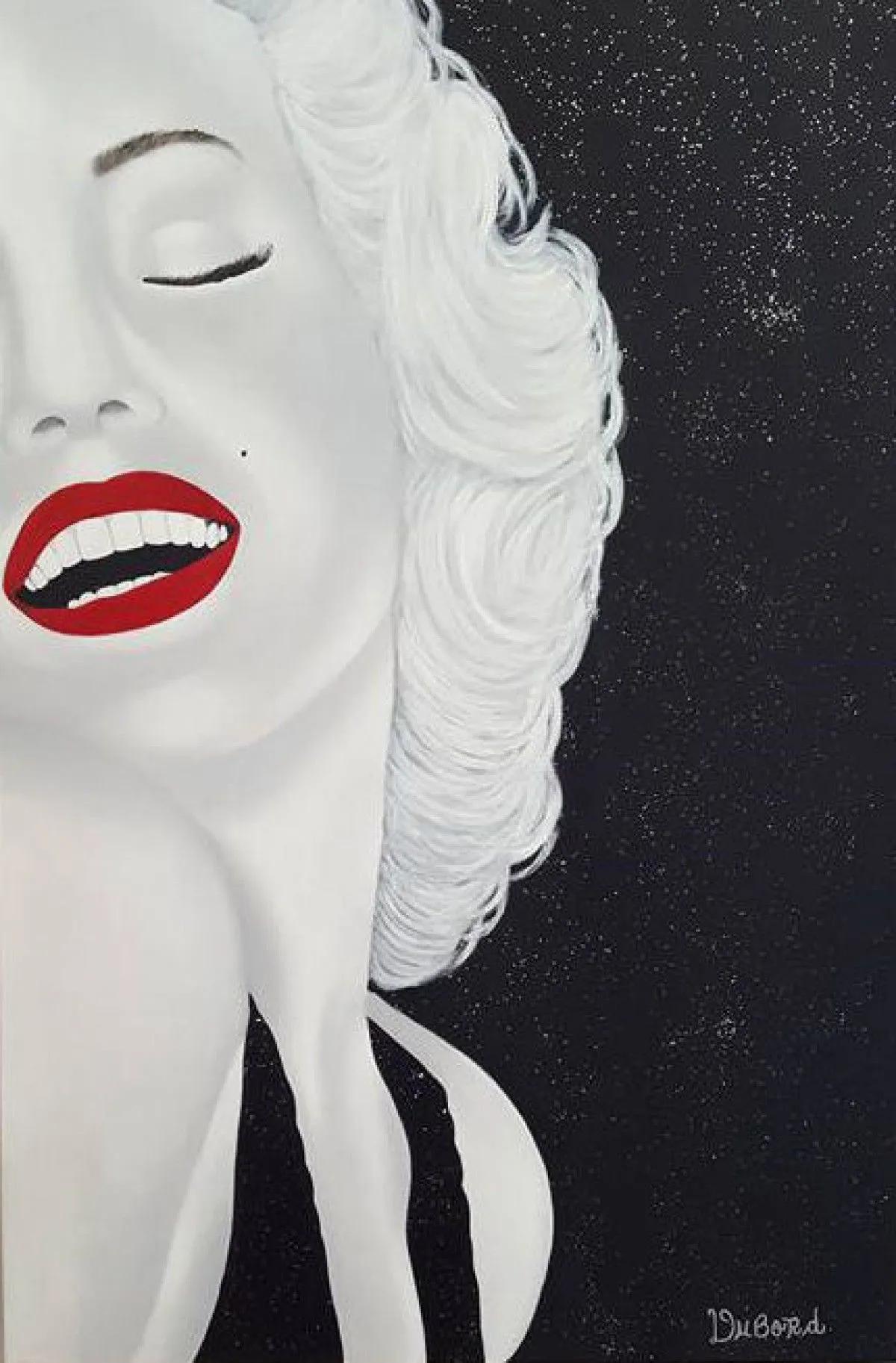 Passion, artwork by Line Dubord
