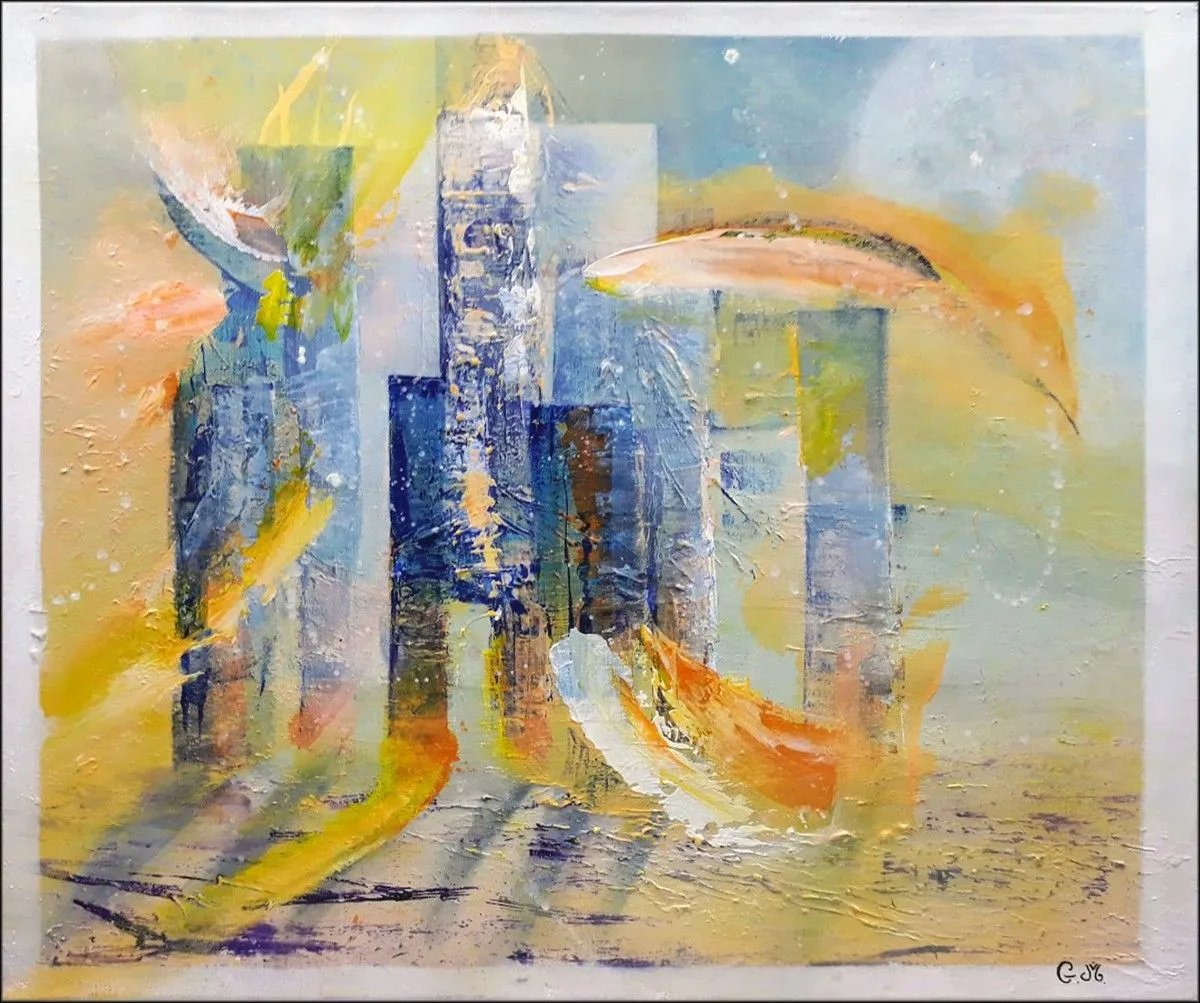 #173 "Souffle", œuvre de Gwoo Milord