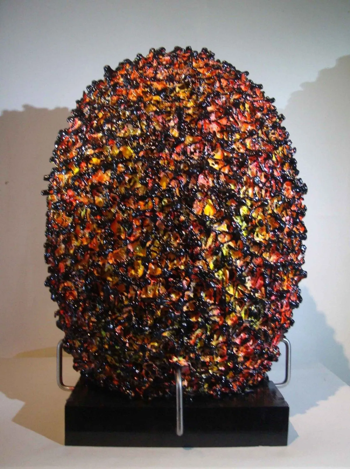 The Eugenesis Sculpture, œuvre de Marlin Lopez