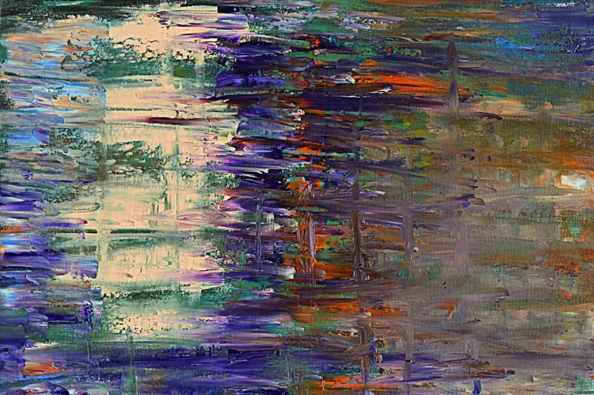 ABSTRACT 796.A, œuvre de Benedito Silva