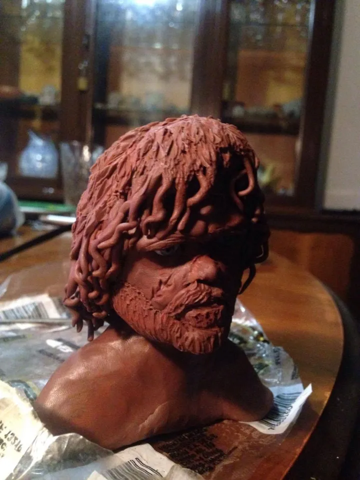 Tyrion Lannister, Game of Thrones, œuvre de Santiago Cordero