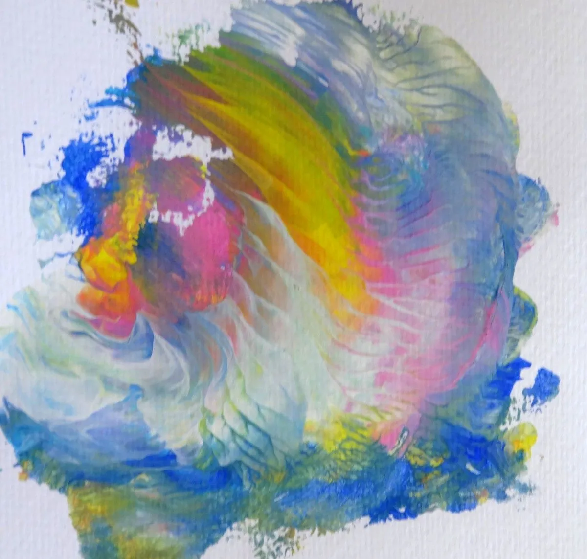 Island Rainbow, œuvre de fred wilson 3