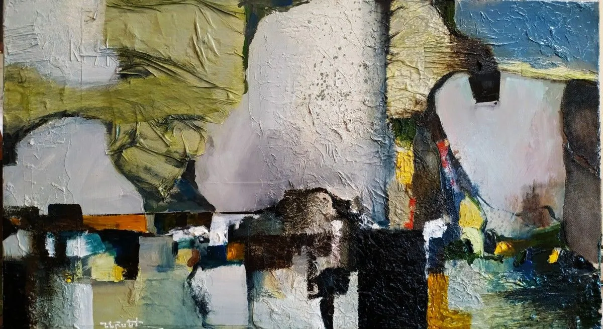 Spring Inspiration 2., œuvre de Nerseh Khalatyan