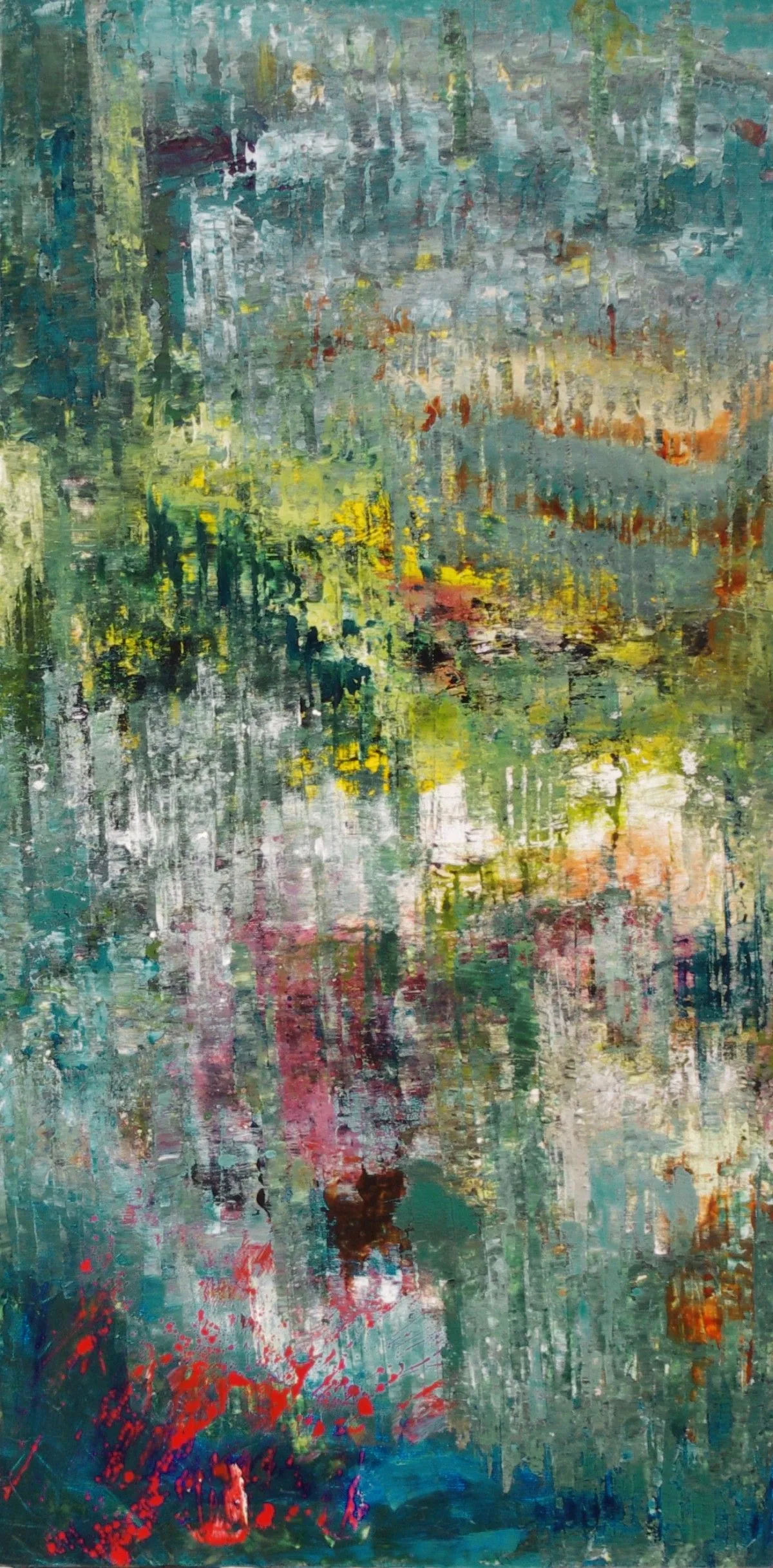Ripples of Melancholy, œuvre de Stéphane Hébert