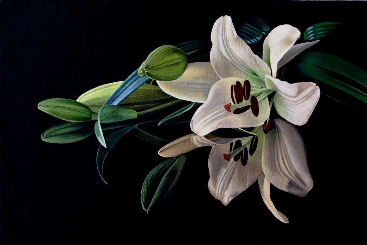 Sein und Schein, artwork by Dietrich Moravec