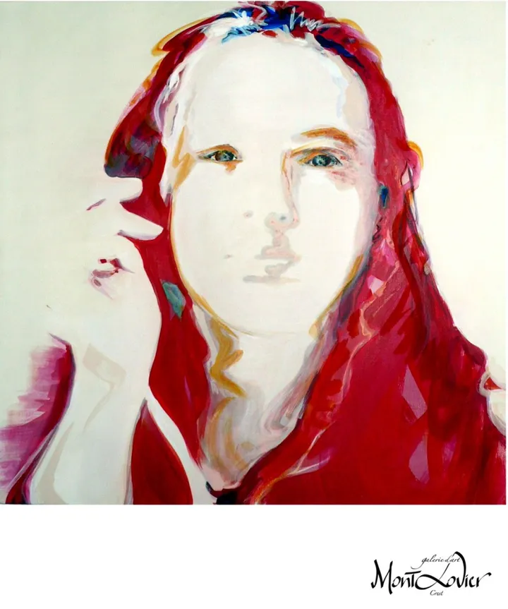 Nat, artwork by Pizzetta Laurent