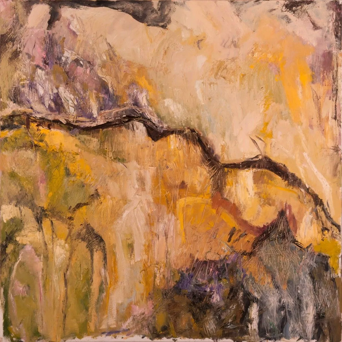 Ydra, artwork by Caterina Drossopoulou