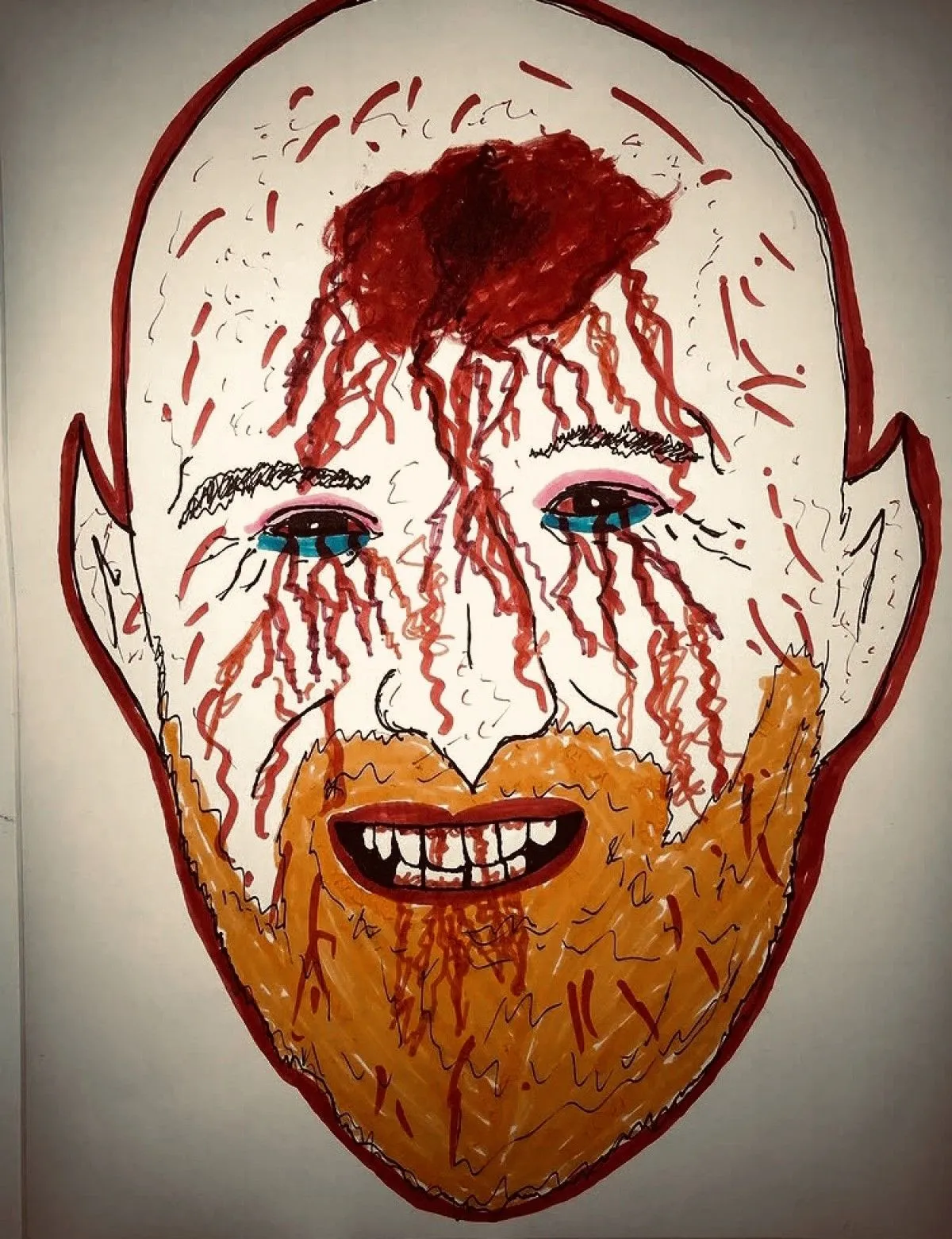 Louis-J. Galas, œuvre de artiste-20893