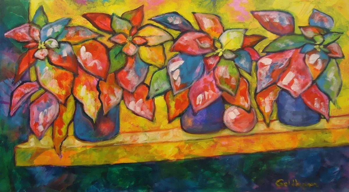 February 29, œuvre de ana goldberger