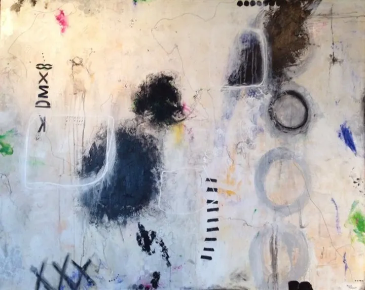 When ties dont bind, artwork by Anne Thériault