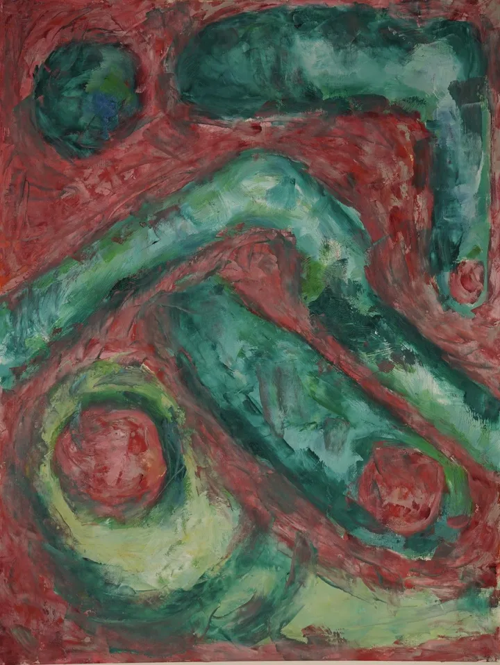Animal, Vegetable or Mineral, œuvre de Kenneth Friend