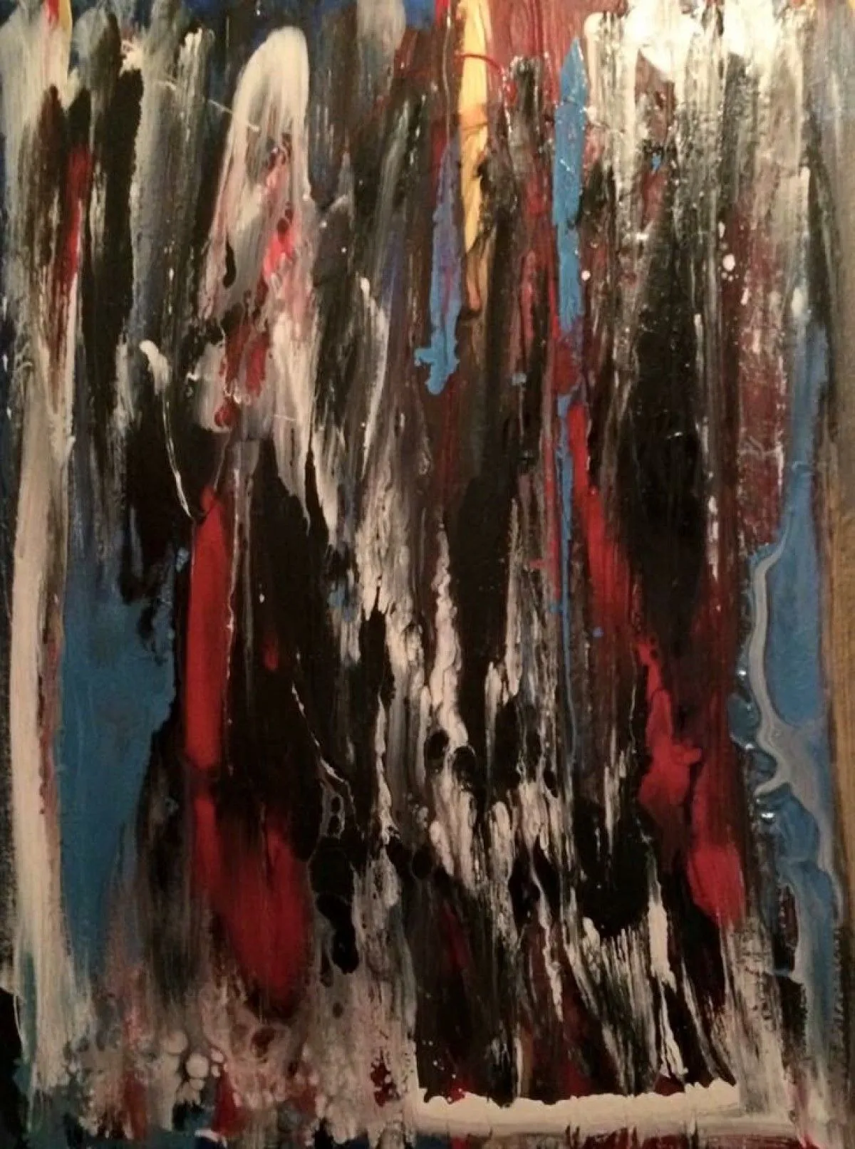 Nuptiale, artwork by Judith St-Onge