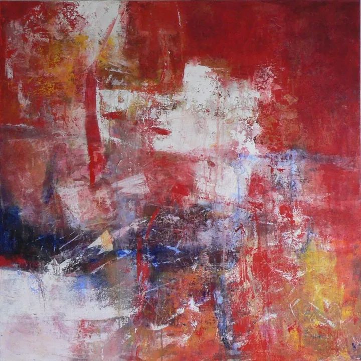 Essai, œuvre de Sylvie Carpentier