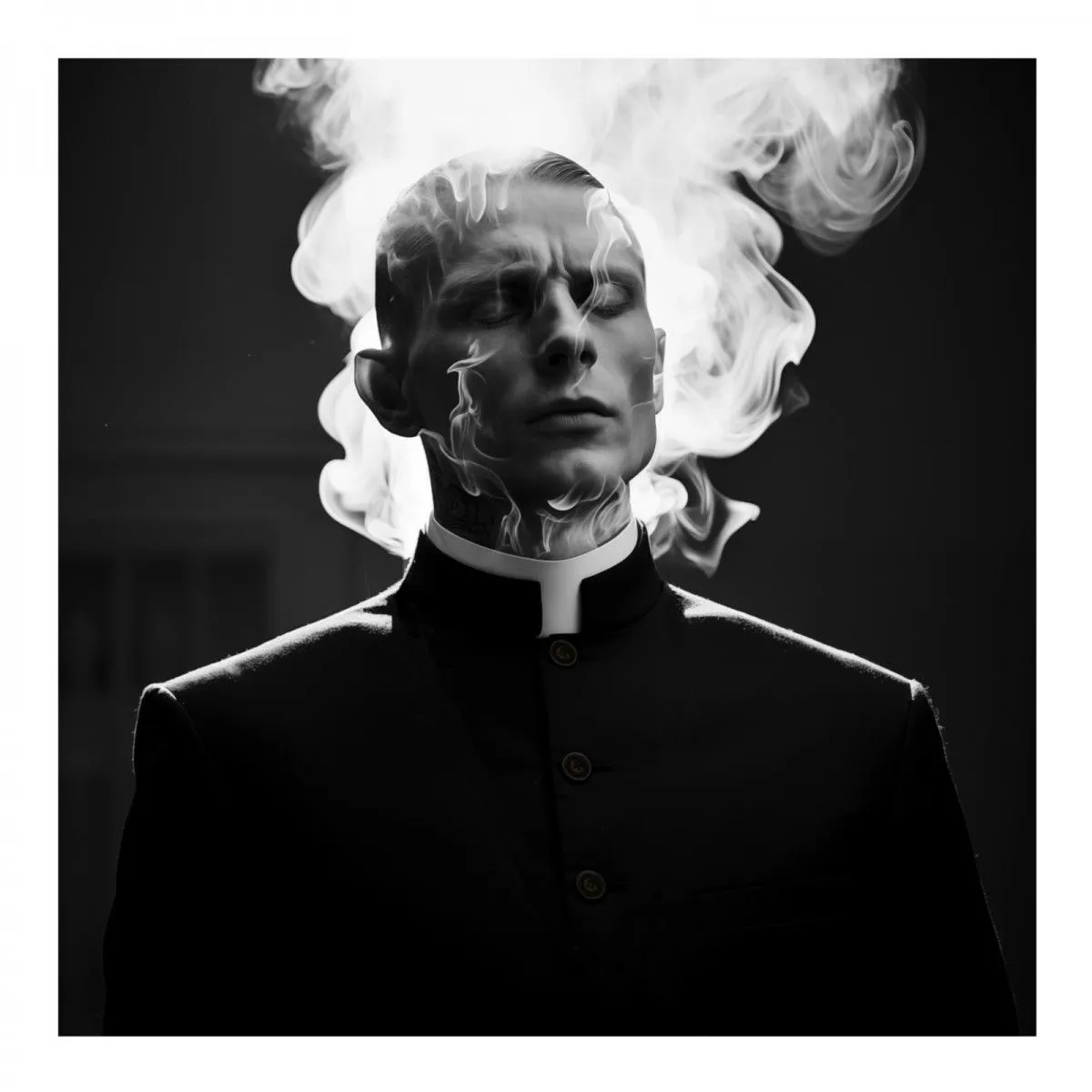 Feu sacré, œuvre de Miguel Duvivier