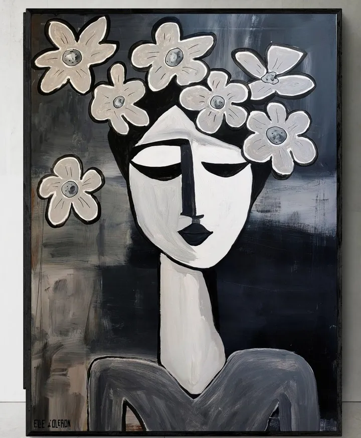 Sylvana, œuvre de thierry_ brusquet