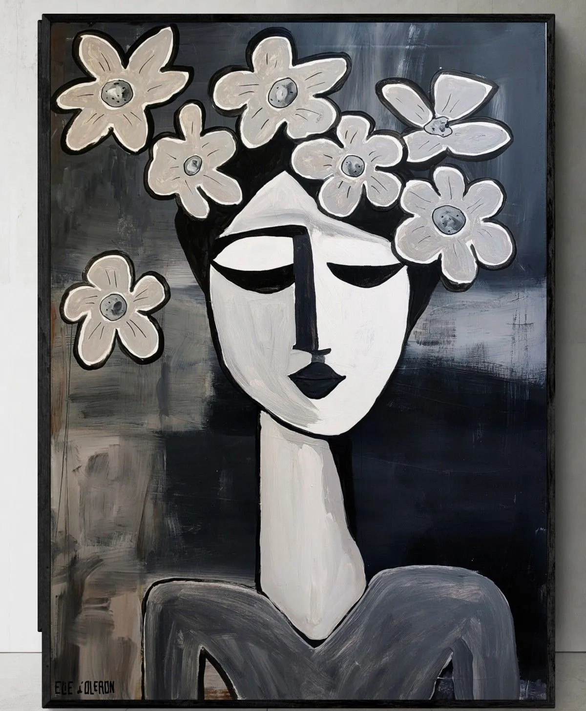 Sylvana, œuvre de thierry_ brusquet