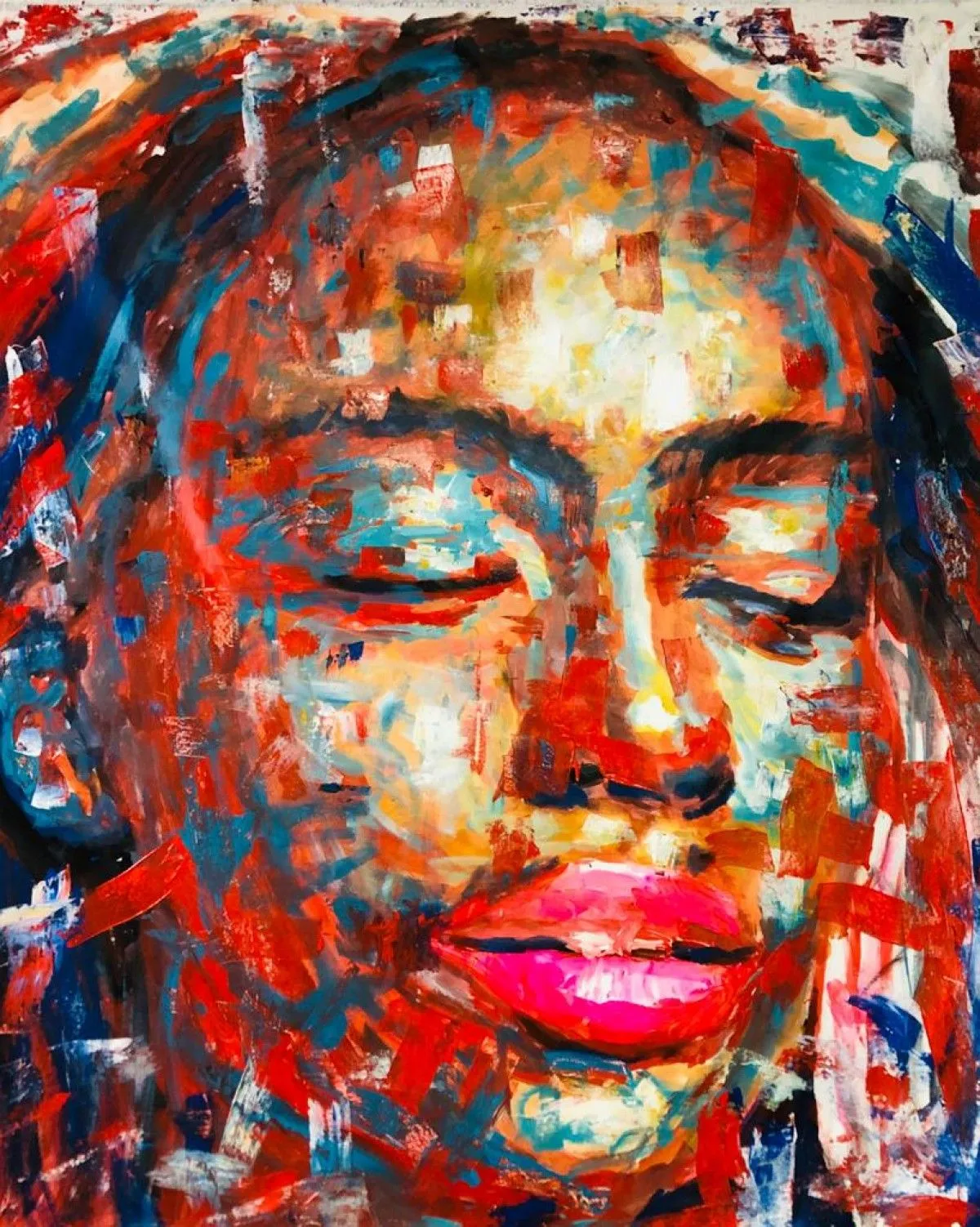 Meditation, œuvre de Zabrave