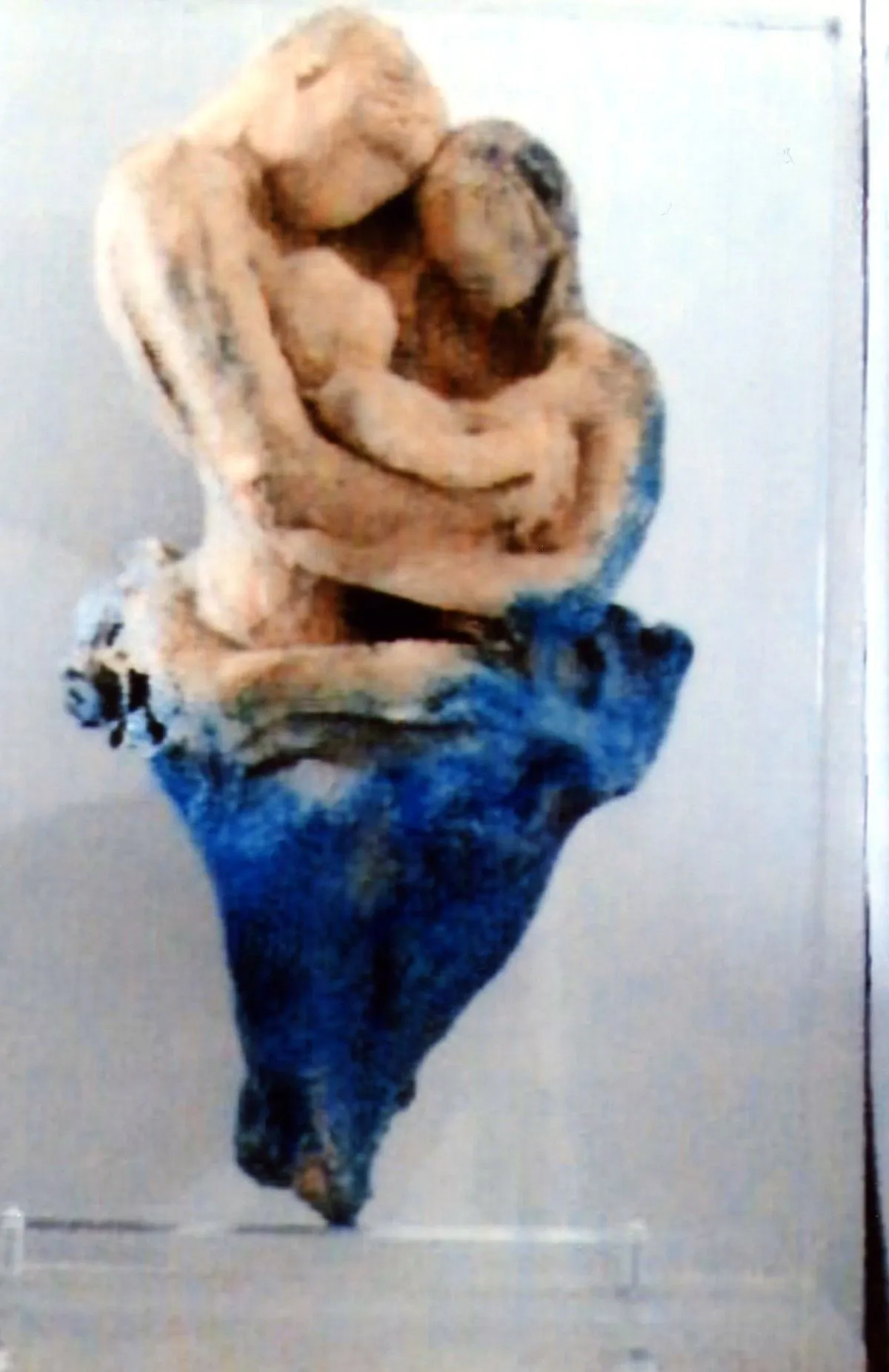 bonheur, œuvre de Chichou Revart