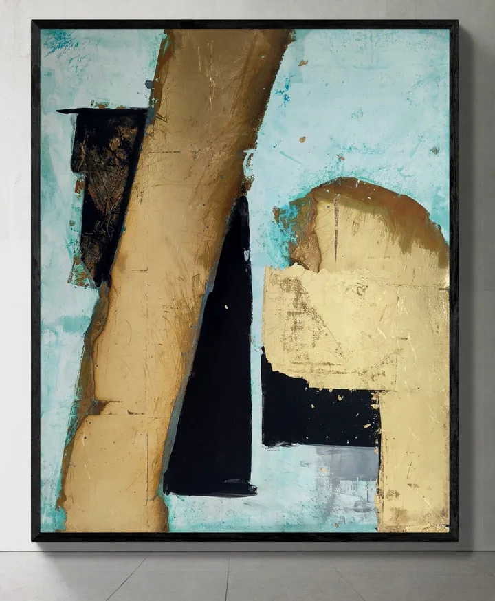 Talking about, œuvre de thierry_ brusquet