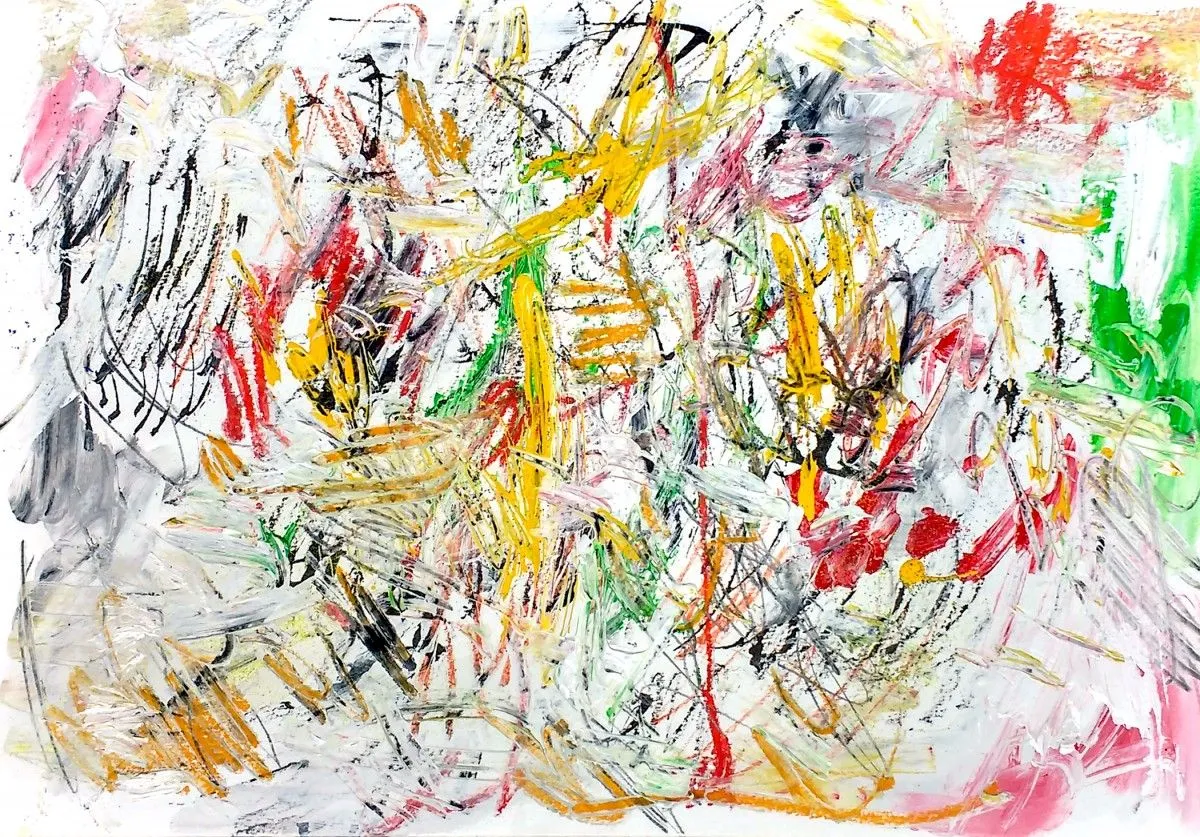 Untitled 1716, œuvre de David Ronce