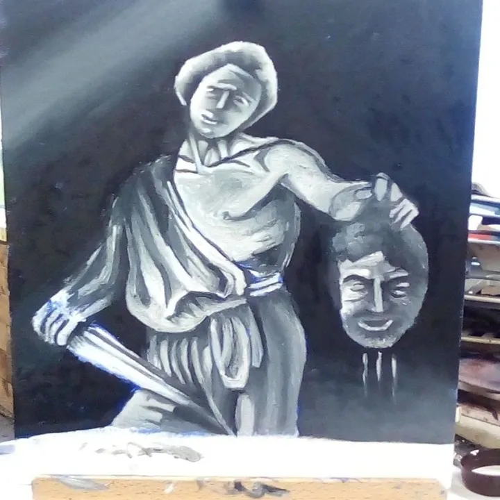 David, œuvre de James Alexander