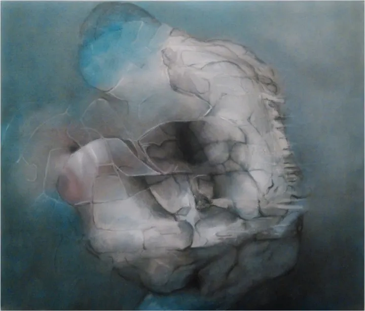 Spirit, œuvre de Mladen Ili?