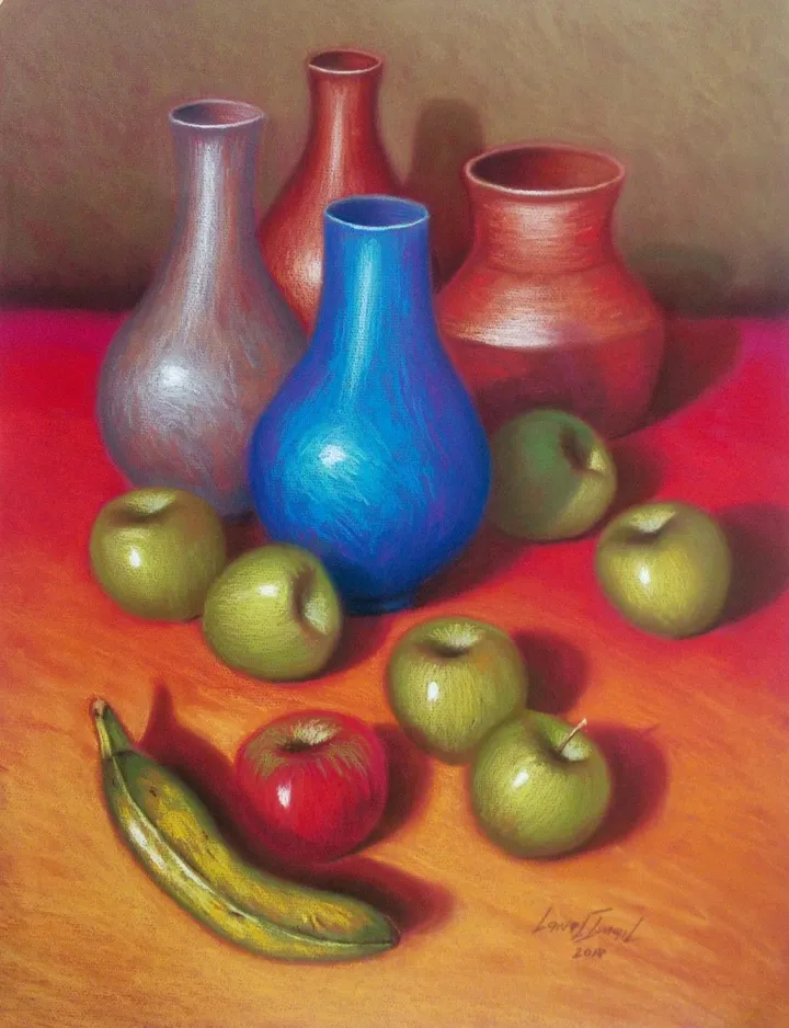 Untitled, œuvre de Ismail Lawal