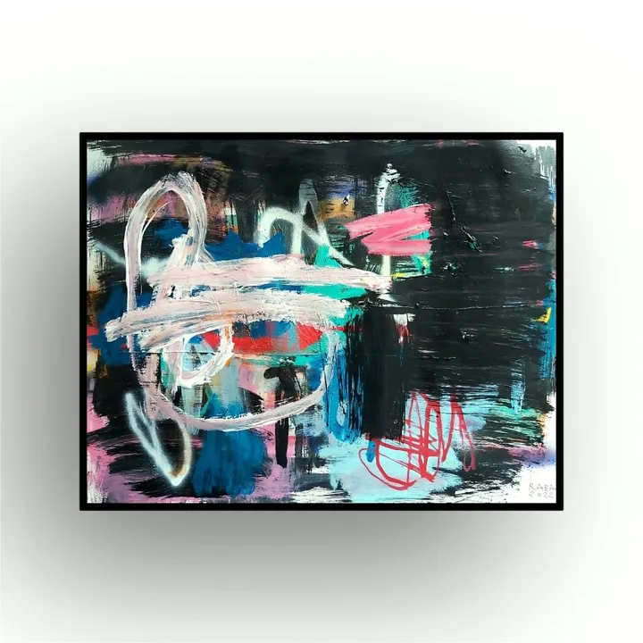 YUOO, œuvre de MICHEL RABANELLY