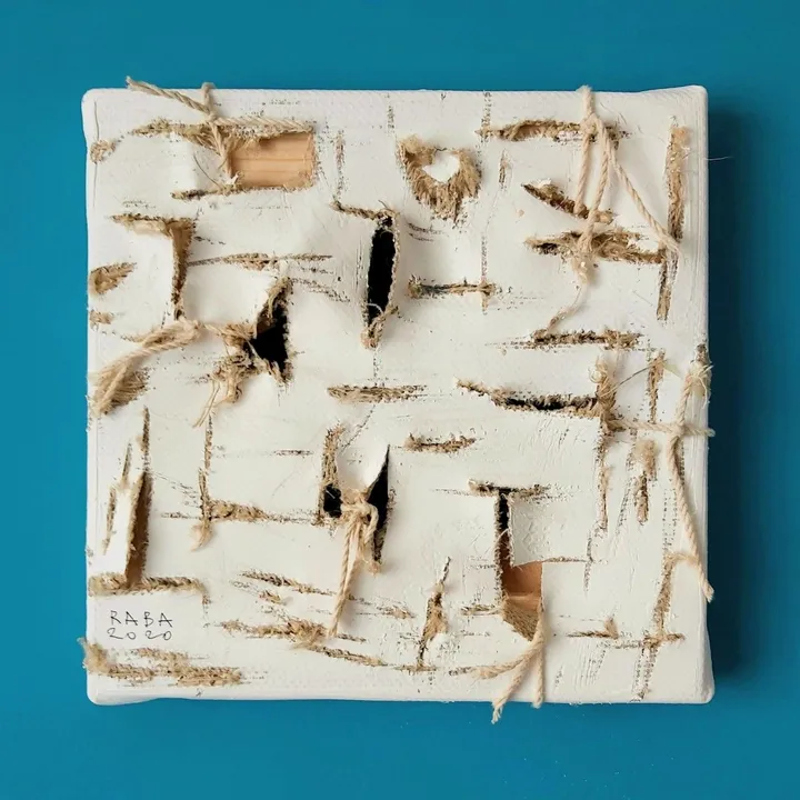 MASSACRE B, artwork by MICHEL RABANELLY