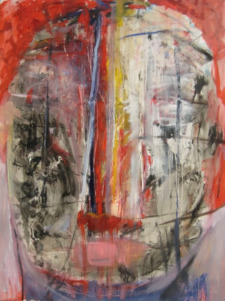 Emanation, œuvre de Dragan Cvetkovic Cvele