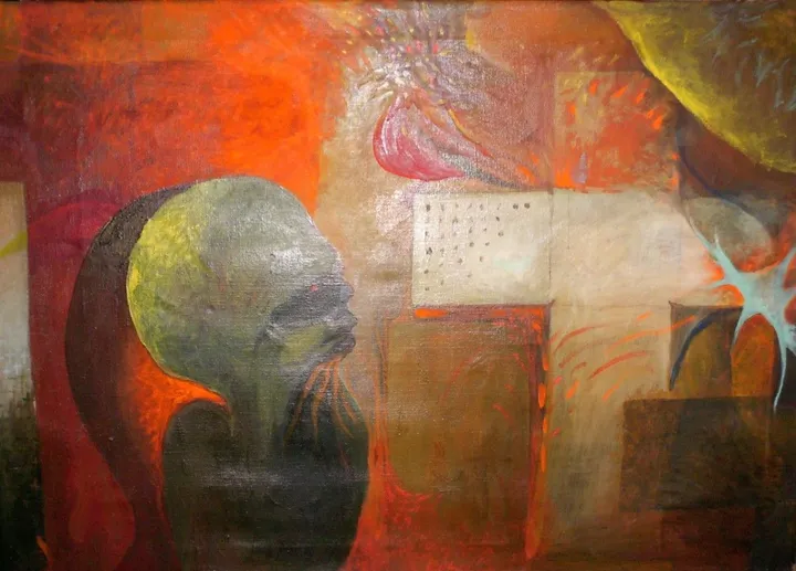 All Souls' Day, œuvre de Andrzej Turczynowicz