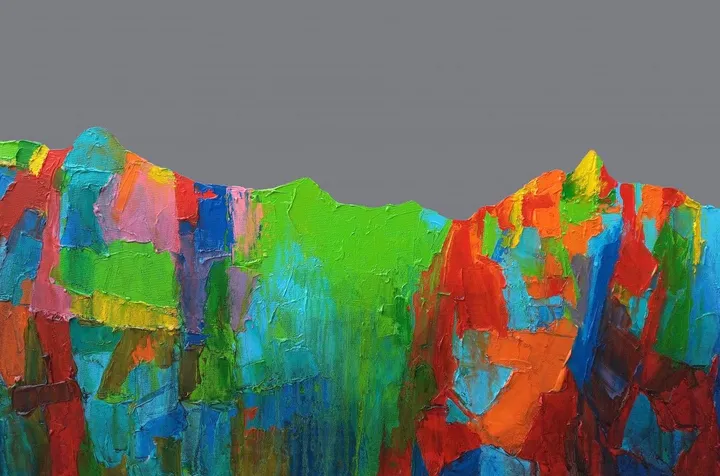 Nagarhole 8, artwork by Abhishek Kumar