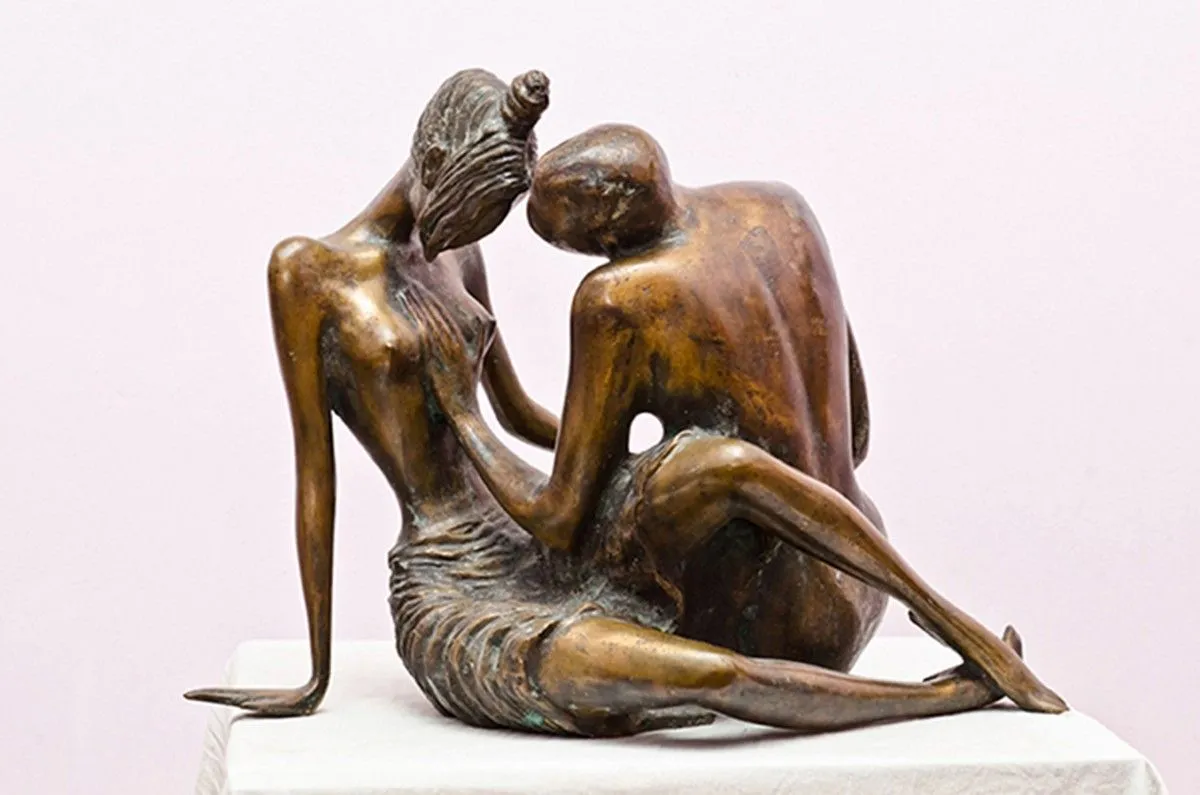 Love, artwork by ZAKIR AHMEDOV