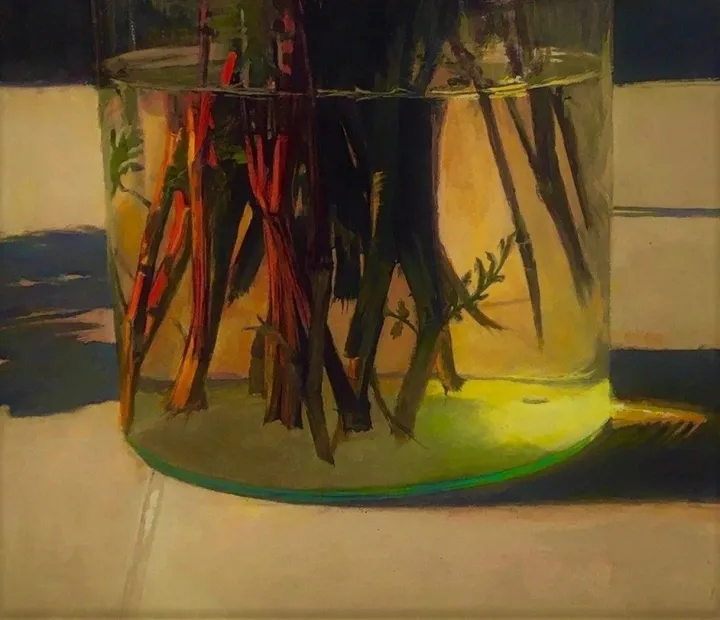 Flowers, œuvre de Lea Laboy