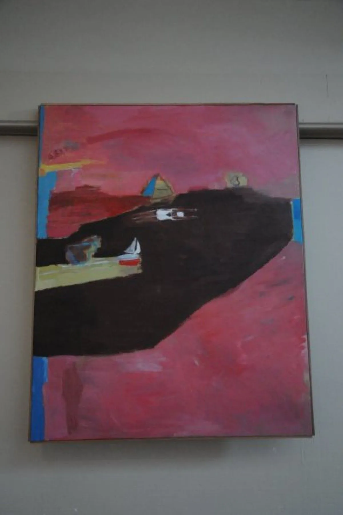 Sea of Love, artwork by Rhonda Soullier