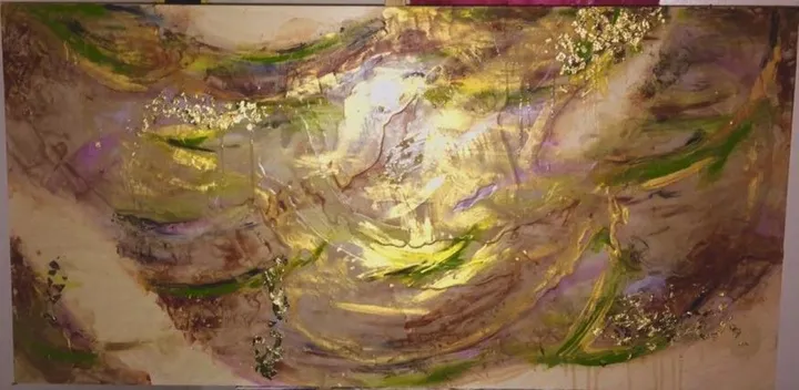 "Tragedy", artwork by Gabrielle Paquette