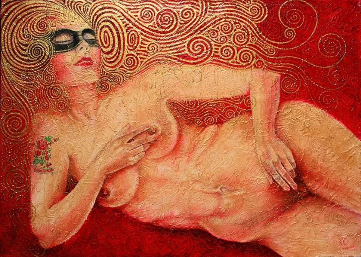 Euphoria Dysphoria, œuvre de Ioannis Roussis