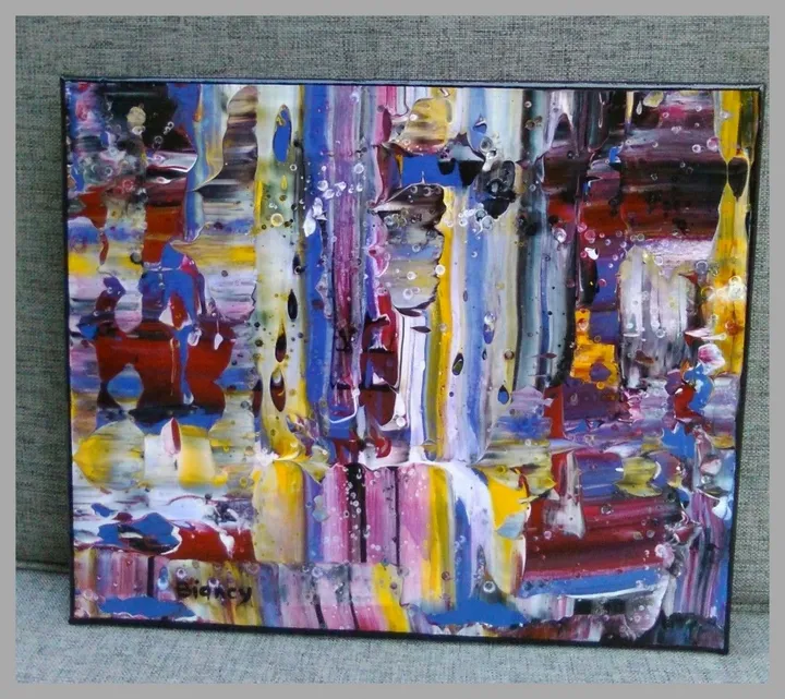 SÔLÄY, artwork by Brigitte Lambert