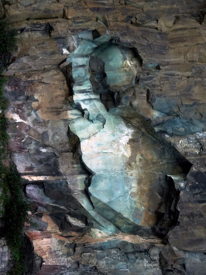 LA PROPOSITION I   3 de 4, artwork by Edouard Mosseau