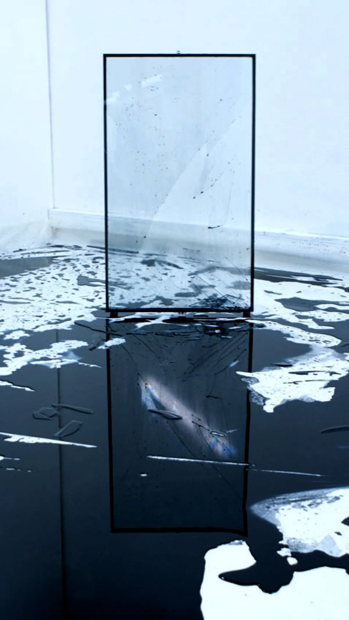 Blackout, œuvre de Gabriel Feracci